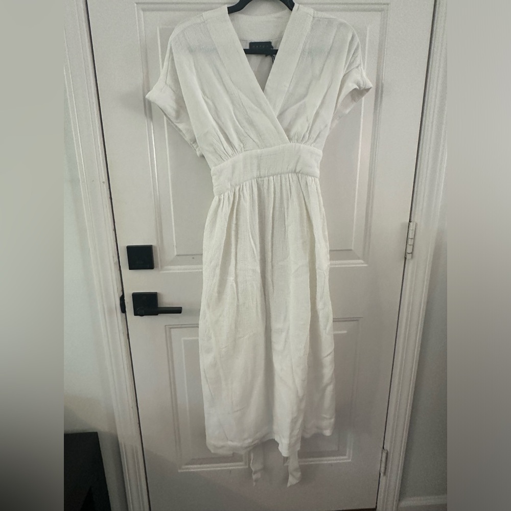 Hatch “Carolina Dress” Maternity Dress, Size 2 - NWT